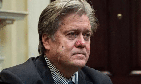 | Steve Bannon | MR Online