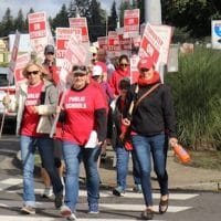 Washington Walkouts Win Teachers Big Raises