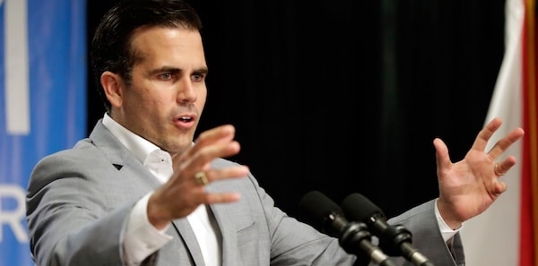 | Aggression Puerto Rico governor Ricardo Rossello is hosting Venezuelan counterrevolutionaries for a regime change summit | MR Online