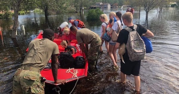 | Coast Guard rescue hurricane Florence e1538752340685 | MR Online