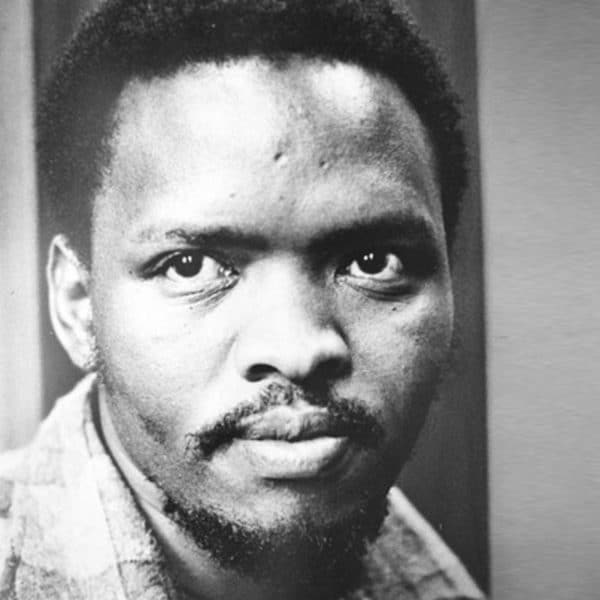 | Steve Biko Photo via Wikimedia Commons | MR Online