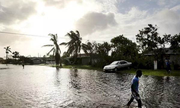 | UN report revolution needed to prevent climate disaster Photo Credit NewsTimewin | MR Online