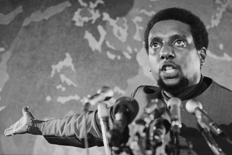 | Stokely Carmichael | MR Online