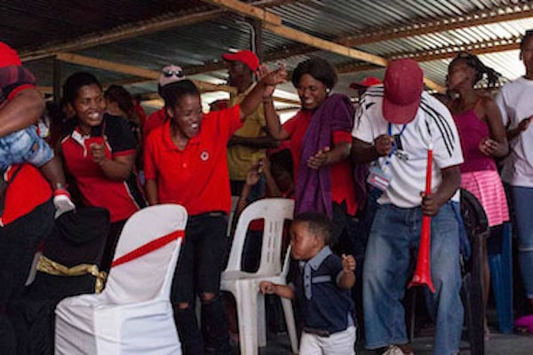 | The homemade politics of Abahlali Basemjondolo | MR Online