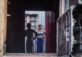 | 15 June 2018 Residents of Lamontville Transit Camp being evicted by the City of eThekwinis Security Management Unit and the Department of Human Settlements in Lamontville South of Durban Rethabile Tseiso Phakisi New Frame | MR Online