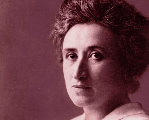 | Celebrating Rosa Luxemburg | MR Online