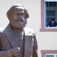 | Karl Marx statue ABC News Australian Broadcasting Corporation ABC | MR Online