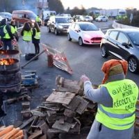 Macron’s ongoing Yellow Vest nightmare