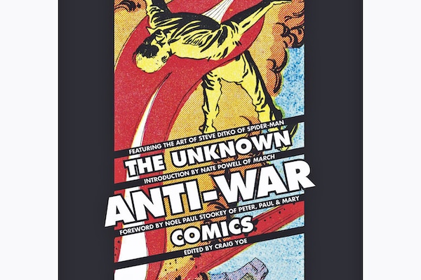 | The Unknown Anti War Comics | MR Online