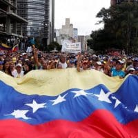 Caracas, Venezuela January 23, 2019