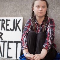 Greta Thunberg