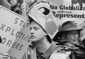 | Anti WTO protest in Seattle 1999 Seattle Municipal Archives | MR Online