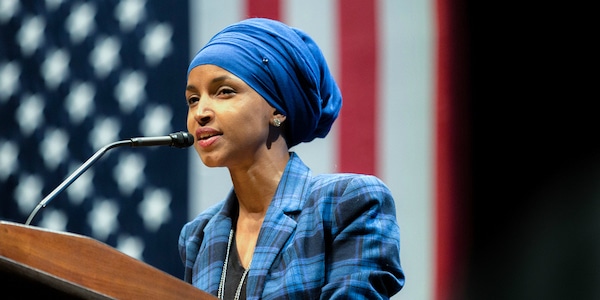 | Ilhan Omar cc photo Lorie Shaull | MR Online