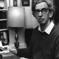 Eric Hobsbawm. Credit- Twitter