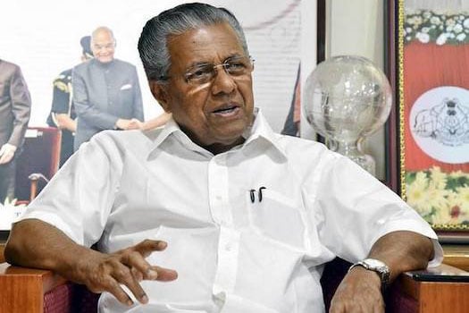 | Kerala Chief Minister Pinarayi Vijayan | Photo Credit S Gopakumar | MR Online