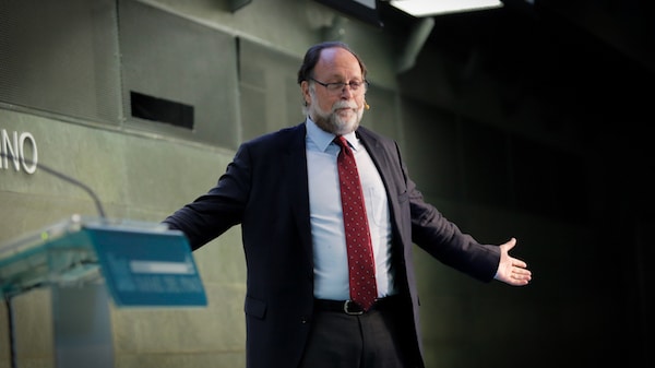 | 170607 La Fundación Rafael del Pino acoge la conferencia magistral de Ricardo Hausmann Nosotros y la prosperidad En Madrid el 7 de junio de 2017Ds | MR Online