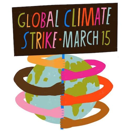 | Global Climate Strike poster Photo Credit Bulletin of the Atomic Scientists | MR Online