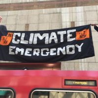 | Extinction Rebellion targets Canary Wharf transport | MR Online