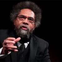 Cornel West (Photo image: Gage Skidmore)