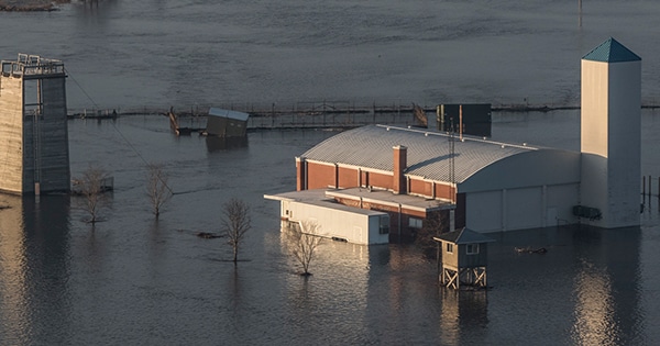 | The Wettest 12 Months New Analysis Shows Spikes in Flood Alerts in the US | MR Online