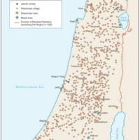 Ottoman Palestine 1878, Passia.org