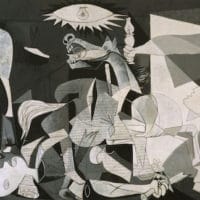 Pablo Picasso, Guernica, 1937.