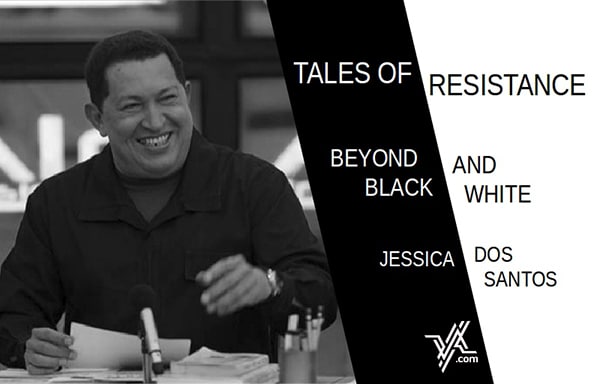 | Venezuela today is going through chapters that require more than black and white to be written Jessica Dos Santos examines the governments communications policy from Chávez to the present in her latest column | MR Online