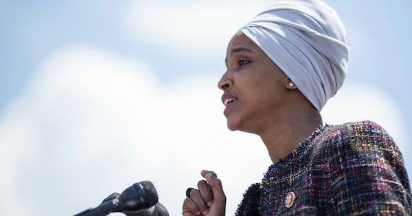 | Ilhan Omar | MR Online