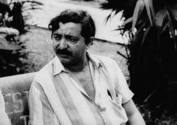 | Brazilian environmentalist Francisco Chico Mendes in February 1988 Photo AP | MR Online