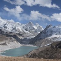 Himalayan glaciers