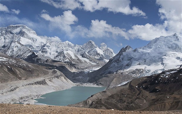 | Himalayan glaciers | MR Online