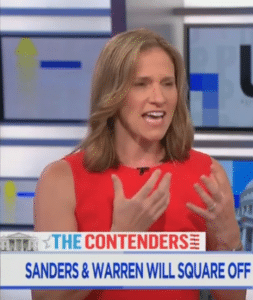 | MSNBCs Mimi Rocah 72119 explaining how Bernie Sanders makes her skin crawl | MR Online