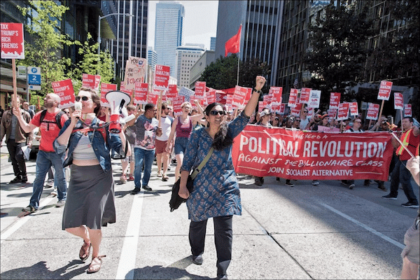 | Seattle and the Socialist Surge in the US | MR Online