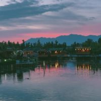 Dal Lake, SriNagar, Kashmir, India