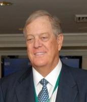 | Non oligarch David Koch cc photo Fred Thompson | MR Online