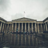 British Museum (Stop W), London