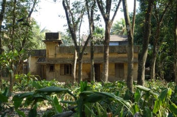 | The flood water rose to almost the roof of this house in Ranni Angadi | MR Online