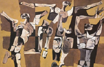 | Oswaldo Guayasamin Los Mutilados 1976 | MR Online