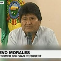 Evo Morales