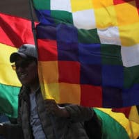 Thousands March in Response to Cochabamba Massacre as the Dictatorship Prepares for a State of Siege