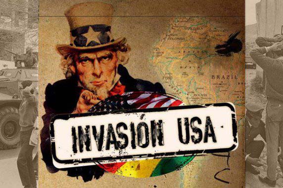 | United States invasion of Bolivia | MR Online