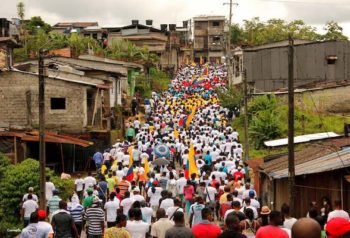 | Mobilisation in the Department of Cauca Peasant Association of Catatumbo Ascamcat | MR Online