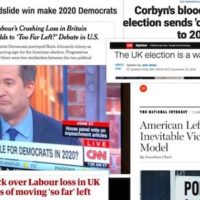 Corporate Media Find All the Wrong Lessons for US Left in Corbyn’s Defeat