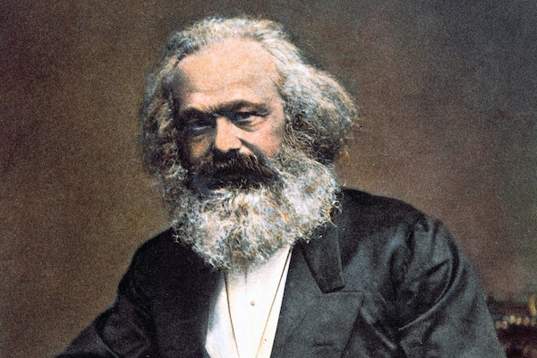 | Karl Marx | MR Online