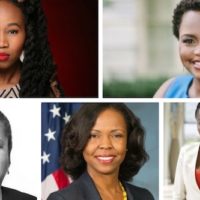 5 Haitian Women to Celebrate