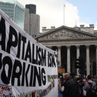 Capitalism, Socialism and Over-Production Crises