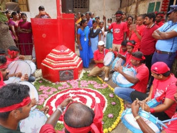 | May Day celebration at the Nellore Peoples Polyclinic in 2007 K Mastanaiah | MR Online