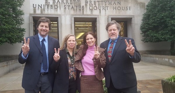 | Mistrial in Trump admins biased case against Venezuelan embassy protectors is win for sovereignty | MR Online