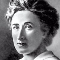 | Rosa Luxemburg | MR Online