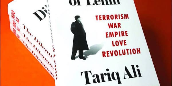 | Talking Lenin with Tariq Ali II | MR Online